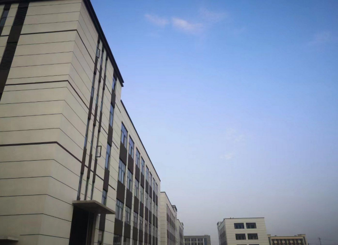 江津区白沙工业园区厂房现浇