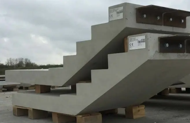 预制装配式钢筋混凝土楼梯