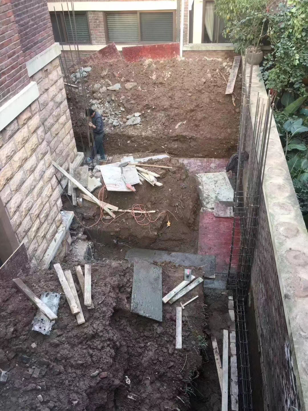 悠山郡别墅扩建与改造