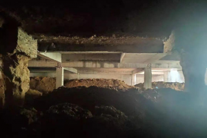 重庆地下室挖建