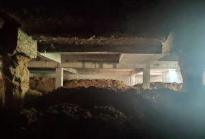 重庆地下室挖建